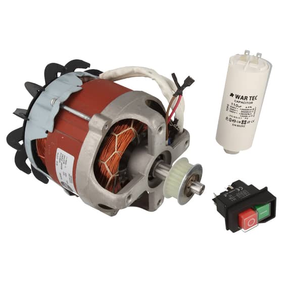 Genuine Belle Minimix 150 Electrical Repair Kit (240 Volt) - Pre May 2007