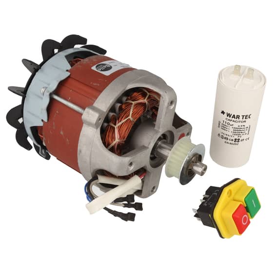 Genuine Belle Minimix 150 Electrical Repair Kit (110 Volt) - May 2007+