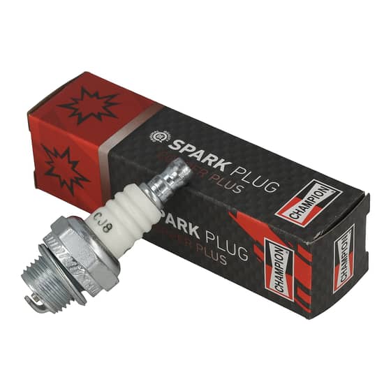 Genuine Champion CJ8 Spark Plug, Single
