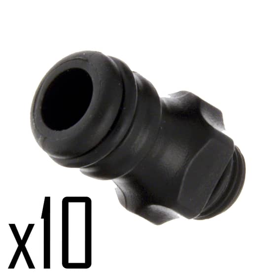 Stihl TS350, TS400, TS410 TS420 Water Coupling, Pack of 10