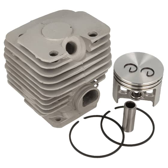 Stihl 038 Magnum, MS380 Cylinder & Piston Assy (52mm Bore) - 1119 020 1202 - See Note