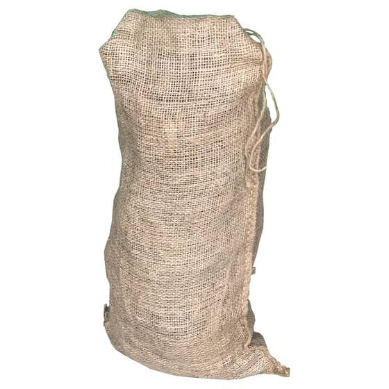Hessian Sack, Small - ONLY 4 LEFT
