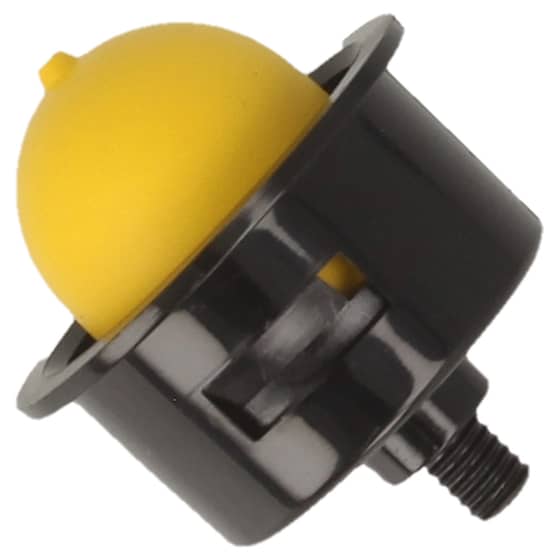 Chinese Engine Primer Bulb Plastic Fixing (No Breather Hole)