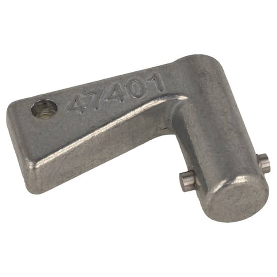 JCB Metal Switch Isolator Key (D 14mm, Pin 4mm) - 701/47401