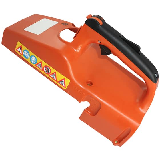 Stihl TS400 Top Cover Shroud Assembly