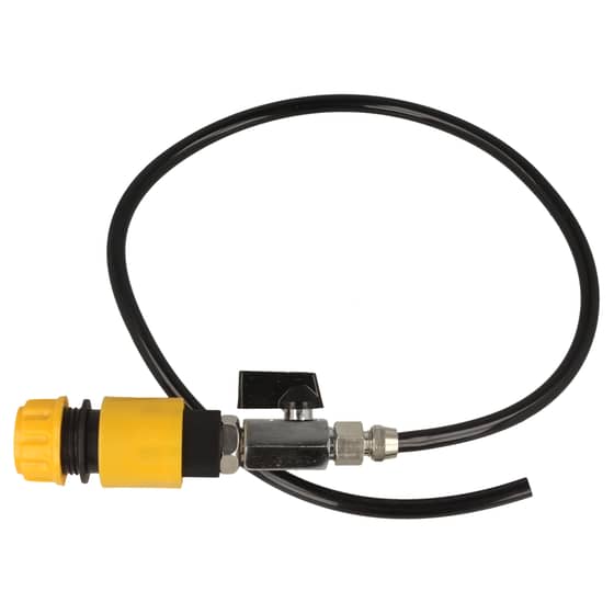 Stihl TS410 Water Kit Dust Attachment