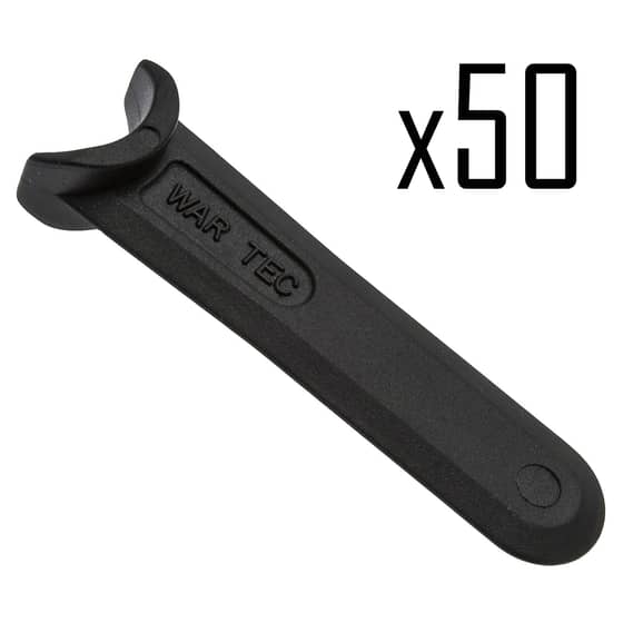Flymo Minimo, Micro Lite Plastic Blades, Pack of 50 - FLY014