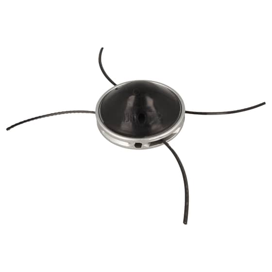 Jet Fit Aluminium Universal 2 Line Head (Straight Shaft) - 111110