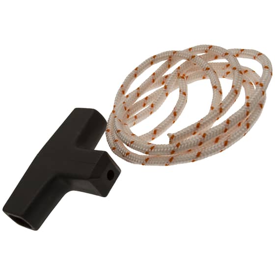 Mountfield RV150, SV150 Recoil Starter Handle & 4.0mm Rope