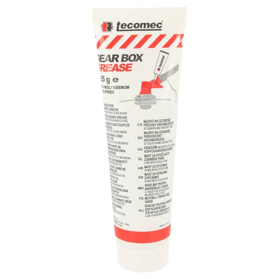 Tecomec Gear Box Grease – 125g Tube