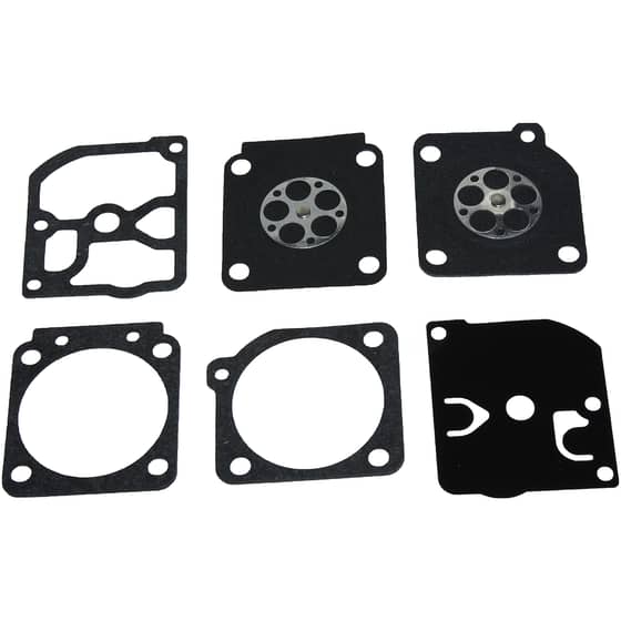 Non Genuine Zama GND-33 Carburettor Gasket & Diaphragm Kit