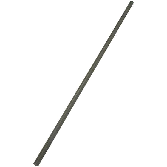 3/16" Key Steel 30cm Rod