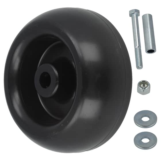 Genuine Countax Anti-Scalp Wheel & Fixings - 149495800