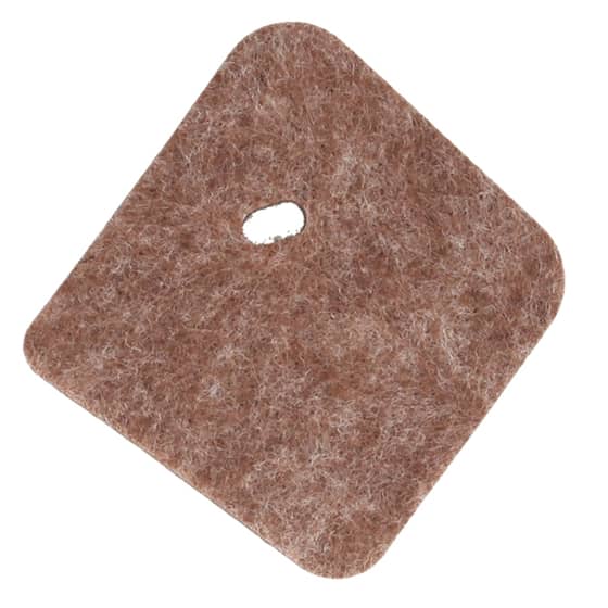 Stihl FS55, HS45, KM55 Air Filter - 4140 124 2800