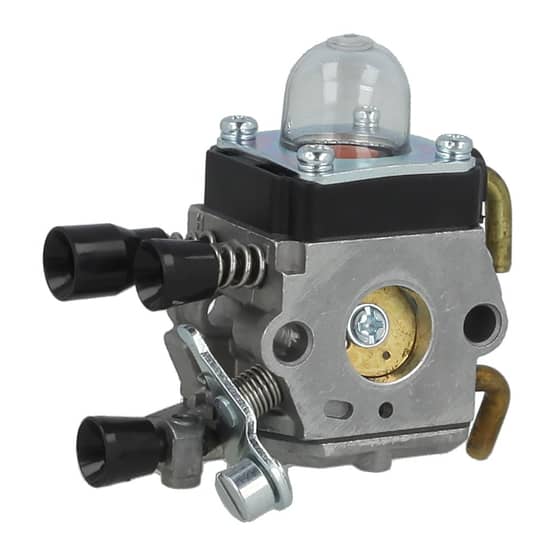 Stihl FS45, HL45, KM55 Carburettor - Zama C1Q-S160 - 4140 120 0619