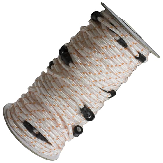 Stihl TS400, TS410, TS420 Starter Rope, Roll of 28 Pieces (Elastostart)