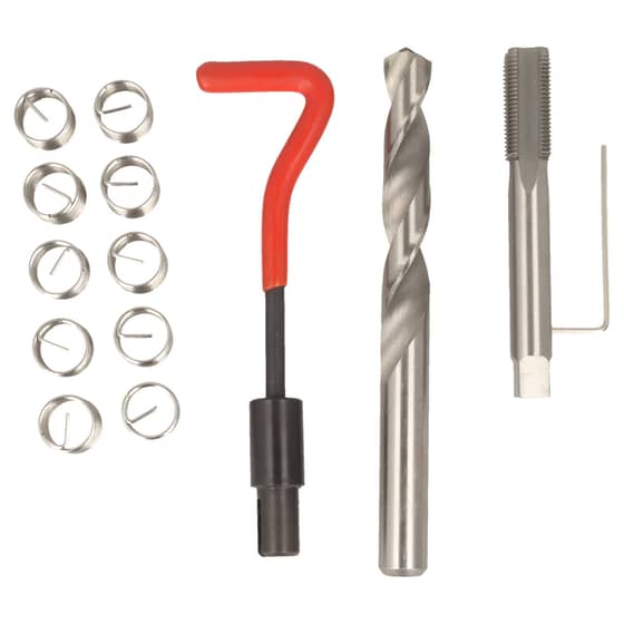 Spark Plug Helicoil Thread Repair Kit (14mm x 1.25mm)