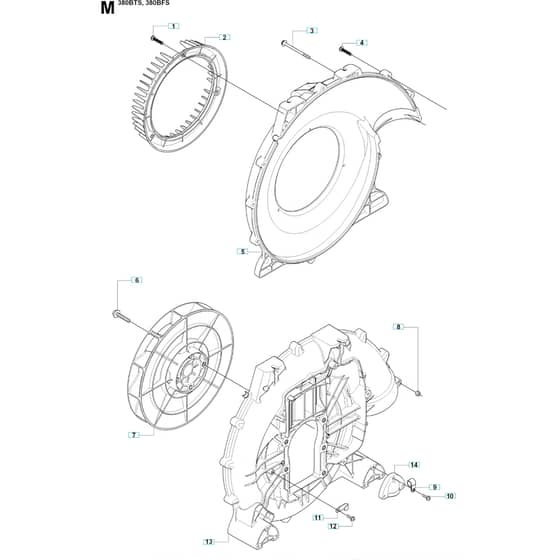 Husqvarna 380 BTS -2009-03 - Fan