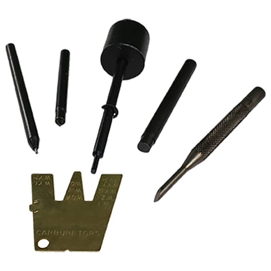 Walbro Carburettor Tool Kit