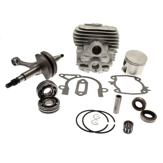 Stihl TS410, TS420 Engine Rebuild Kit, 50mm Bore (Pre 2013)