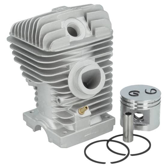 Stihl 021, MS210 Cylinder & Piston Assembly (40mm Bore) - 1123 020 1221
