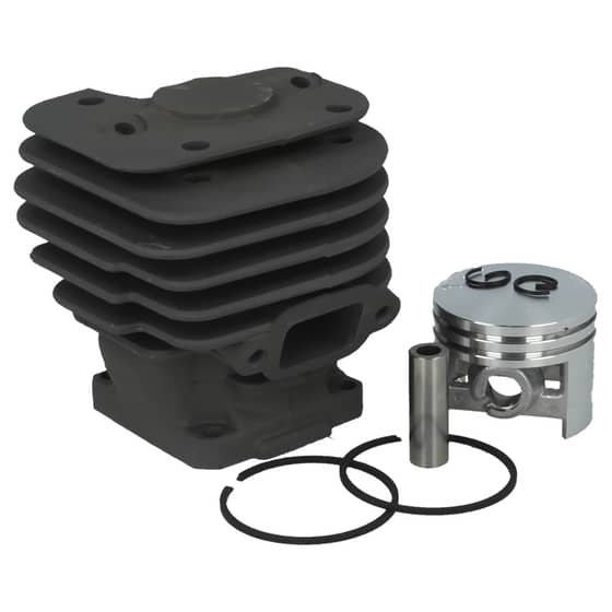 Stihl 024, MS240 Cylinder & Piston Assembly (42mm Bore) - 1121 020 1212
