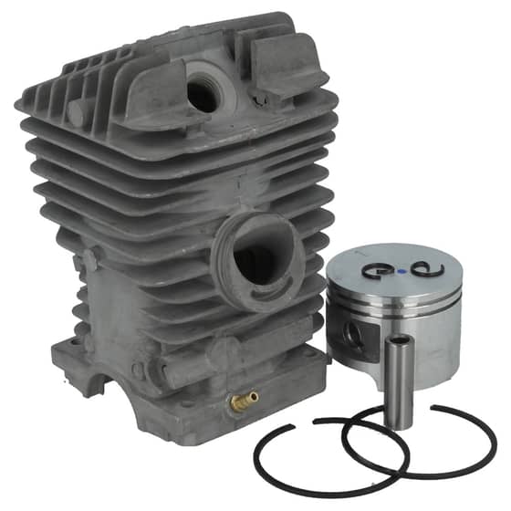 Stihl 039, MS390 Cylinder & Piston Assembly (49mm Bore)