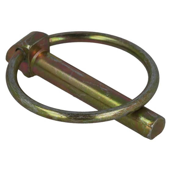 Lynch Pin, 8mm (5/16") Pin x Approx 45mm Ring