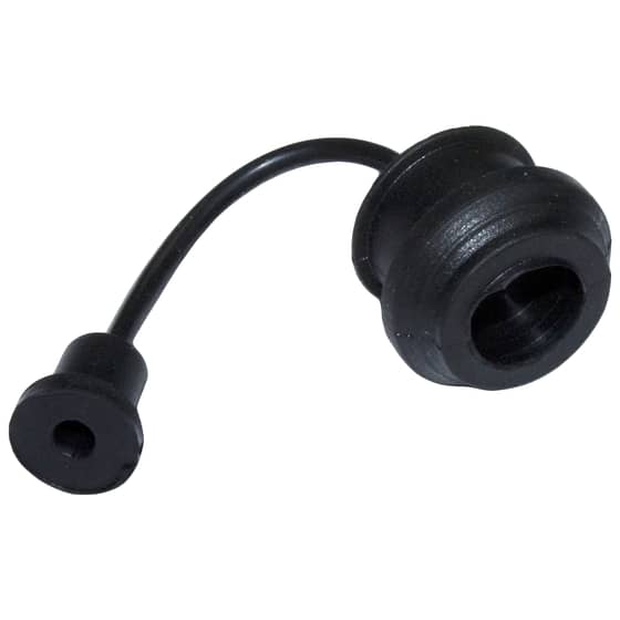 Kawasaki TD24, TD33 Fuel Hose Pipe - 92059-2117