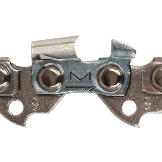 Genuine Oregon Chain Multicut Semi Chisel 3/8 Ltp - M91VXL044E