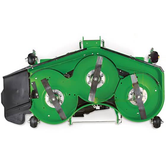 John Deere WH61A 61 Inch Deck - Quick Reference Guide
