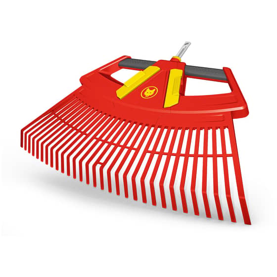 Wolf Garten 4-in-1 Leaf Rake Multi-Change