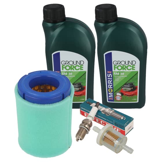 Kohler CH395, CH440 Service Kit (Filters, Plug & Oil)