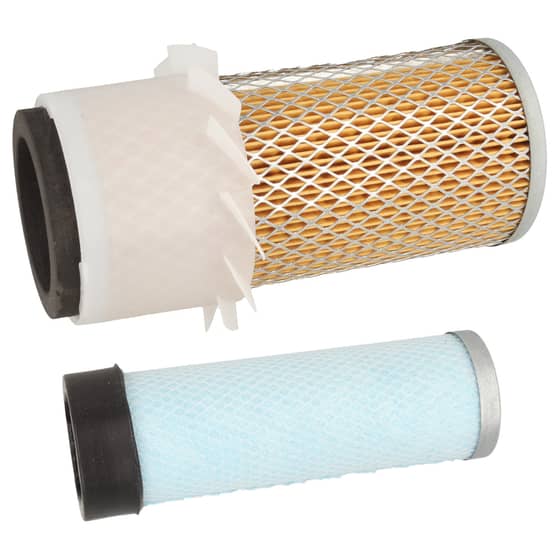 Kubota KX36-2 KX41-2 KX61-2 Filter Service Kit