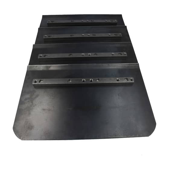 Combination Power Float Blade Set Fits Clipper MTA36 127mm, 330 x 200mm