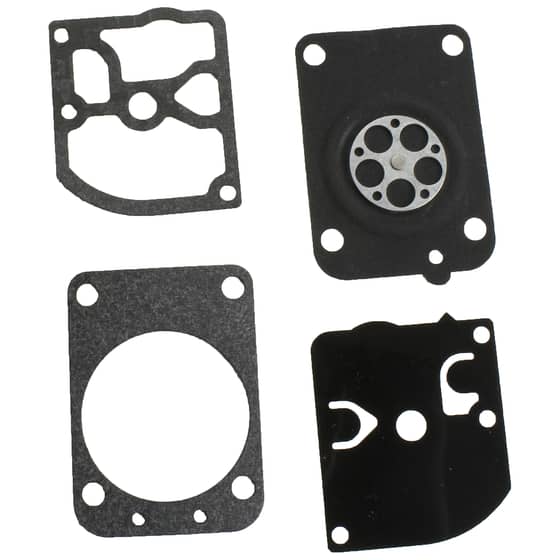 Non Genuine Zama GND-84 Carburettor Gasket & Diaphragm Kit (TS410)
