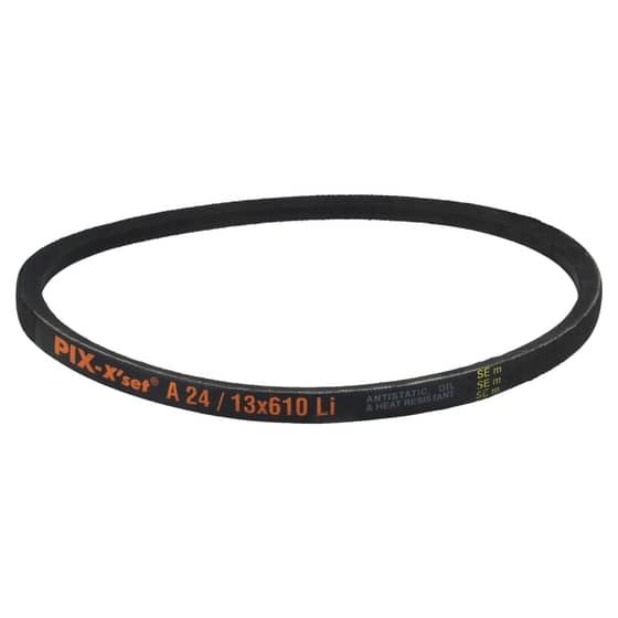 Universal A24 V Belt (1/2" Section)