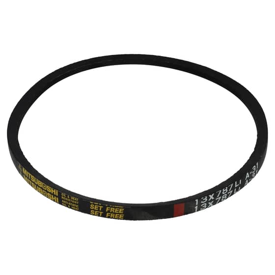 Universal A31 V Belt (1/2" Section)