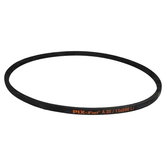 Universal A35 V Belt (1/2" Section)