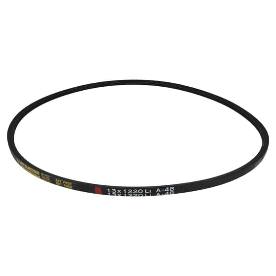 Universal A48 V Belt (1/2" Section)