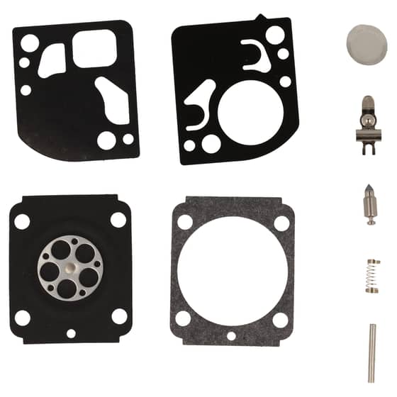 Non Genuine Zama RB-288 Carburettor Rebuild Kit