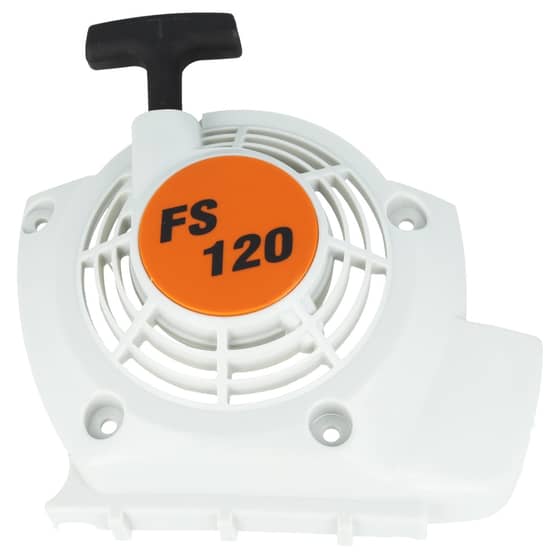 Stihl FS120, FS200, FS250, FS300 Recoil Starter Assembly