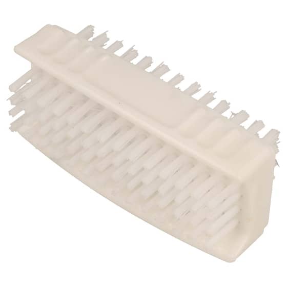 Universal Plastic Nail Brush 4"