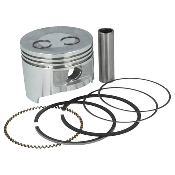 Honda GX270 Standard Piston Assy (77mm Dia) - 13101-ZH9-000