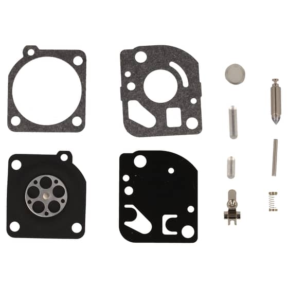Non Genuine Zama RB-209 Carburettor Rebuild Kit