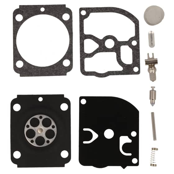 Non Genuine Zama RB-255 Carburettor Rebuild Kit