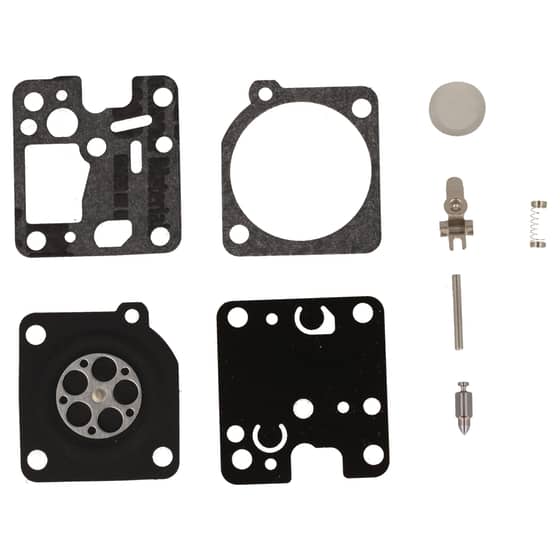 Non Genuine Zama RB-139 Carburettor Rebuild Kit