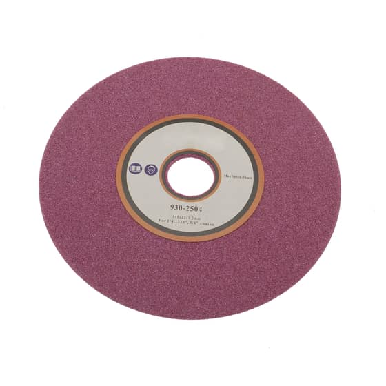 Bench Mounted Chain Grinder Sharpening Disc (145mm x 22.2mm)