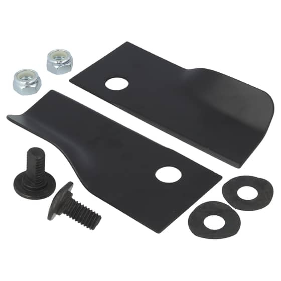 Rover 18" & 20" Blade & Bolts Set - A00672K