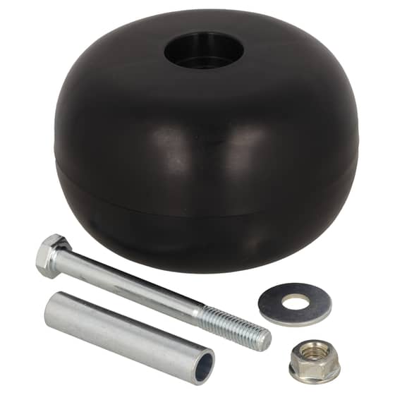 Honda HF2415, HF2417, HF2620 Anti Scalp Deck Anti Scalp Roller Wheel and Fixings Kit